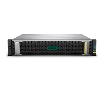 Система хранения HPE MSA 1050 1GbE iSCSI (2U/ up 12 LFF HDD/ 2x iSCSI (2-port)/ 2х RPS) (Q2R22A)